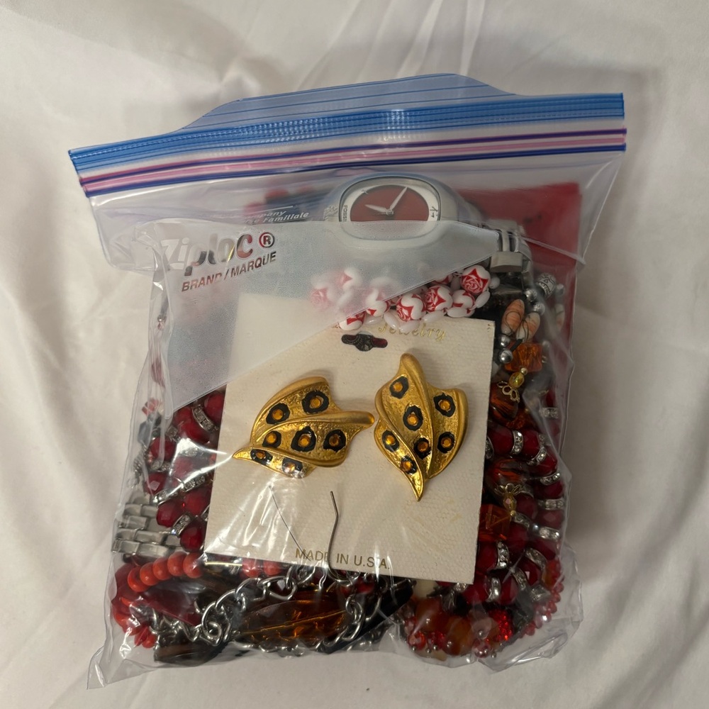 Mystery Jewelry Bag